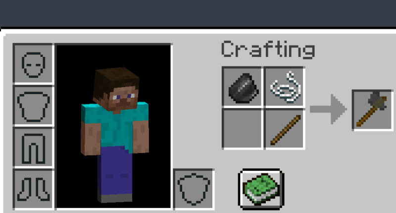 Primitive Tools | MCreator